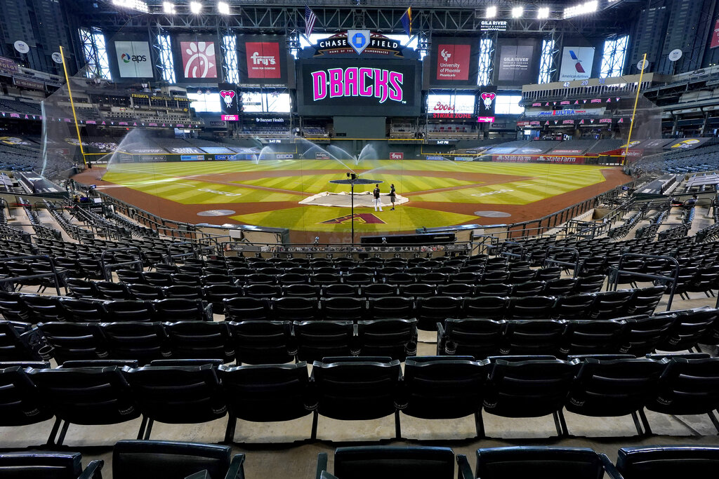 Arizona Diamondbacks host first Catholic spirit night