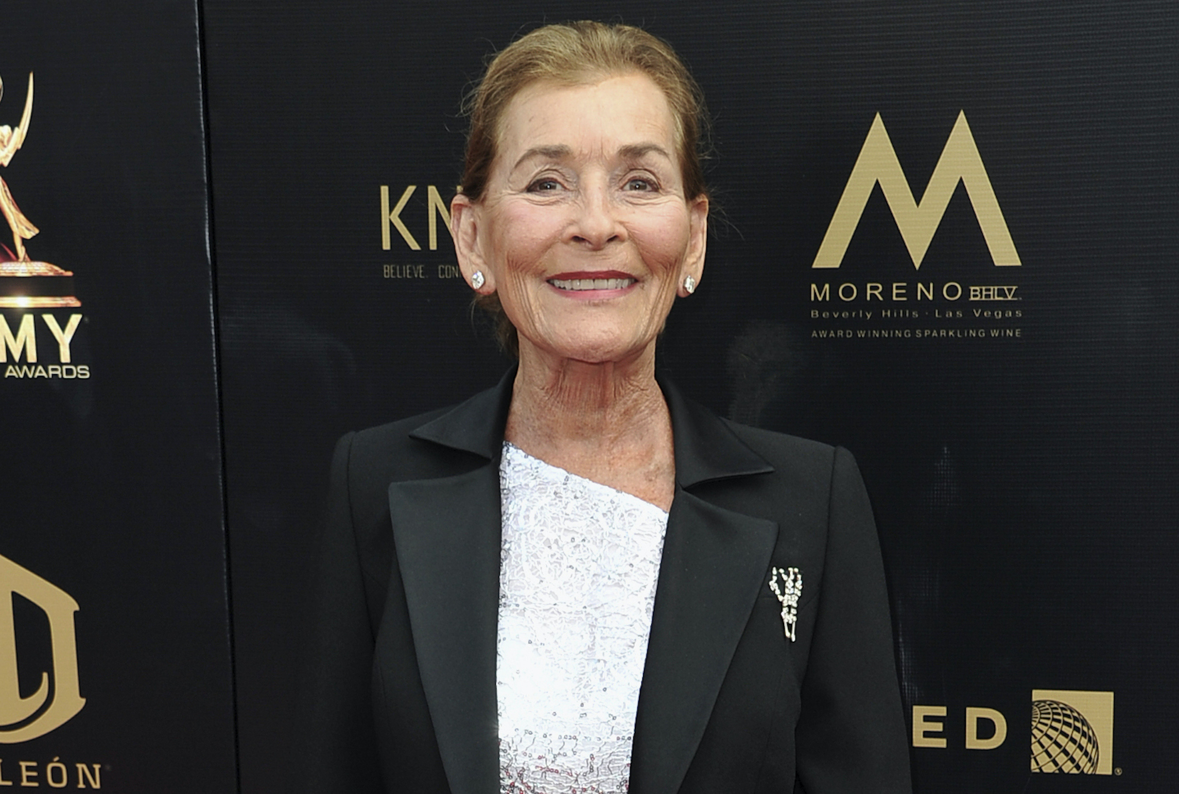 Judge Judy will return to television with granddaughter