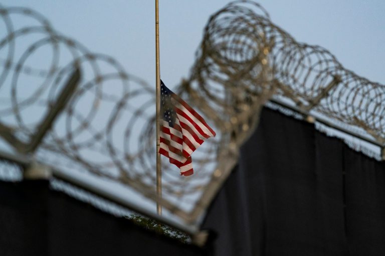 Biden administration MIA as Senate Democrats push to close Guantanamo Bay