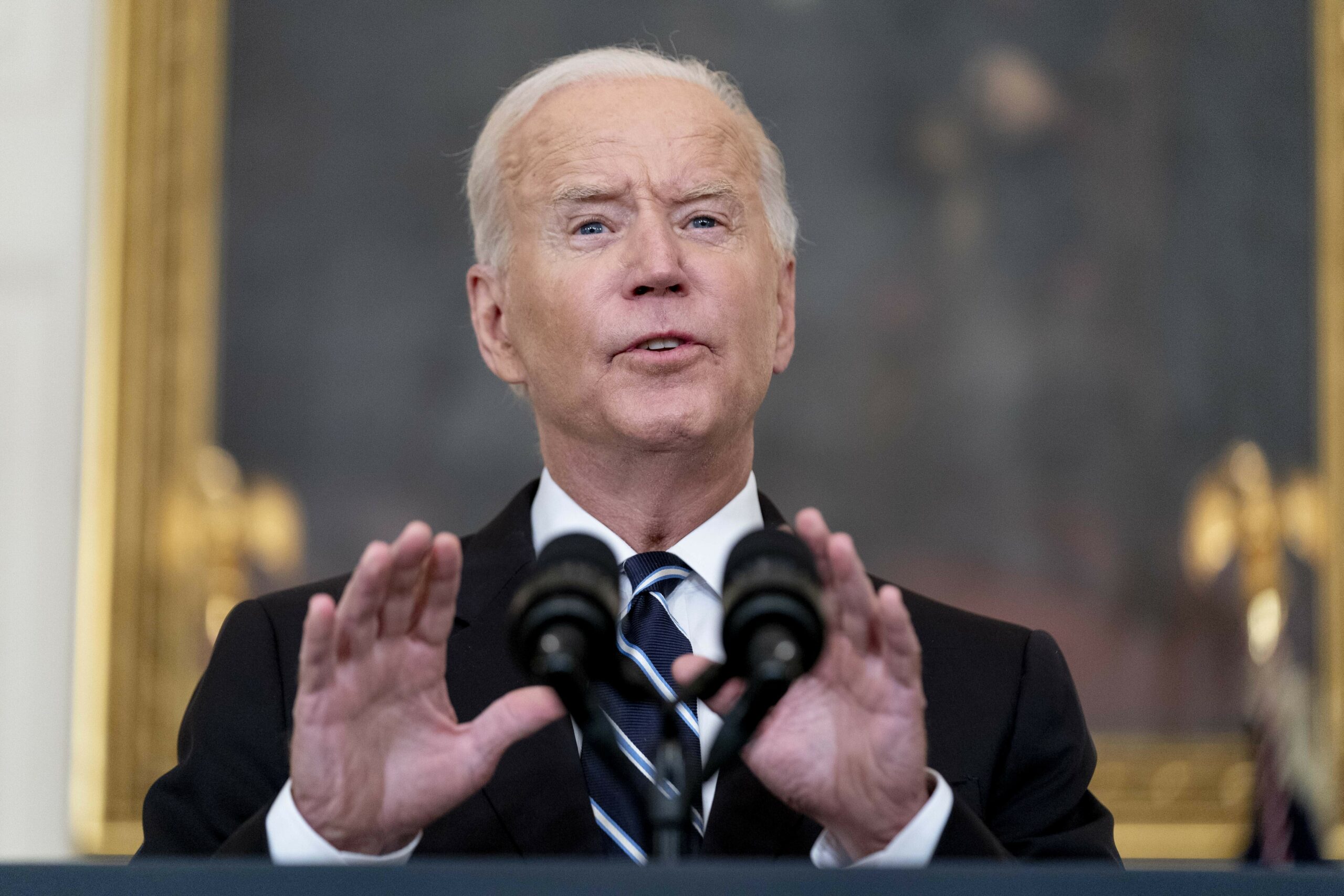 Arizona officials react to Biden vaccination announcement