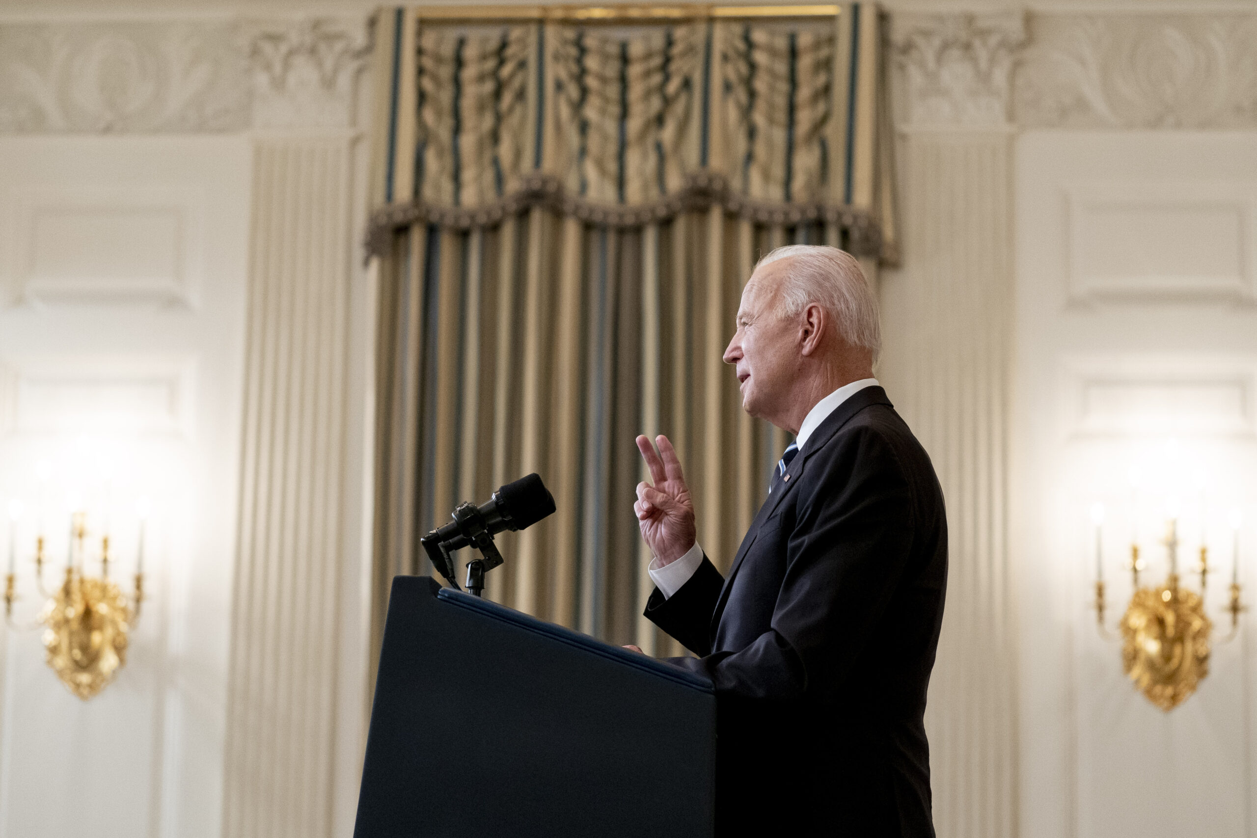 ‘Get them out of the way’: Biden says ‘bullying’ governors must quit fighting pandemic restrictions