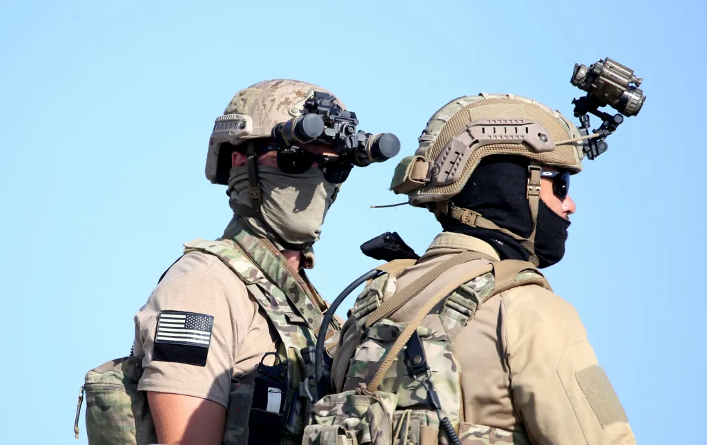 Navy SEALs pause training in Washington state parks amid public outcry