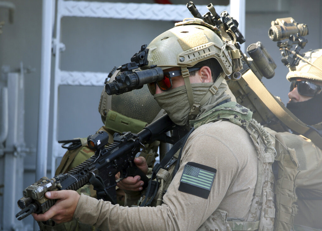 Nearly 50 GOP lawmakers file brief to support Navy SEALs seeking vaccine exemption