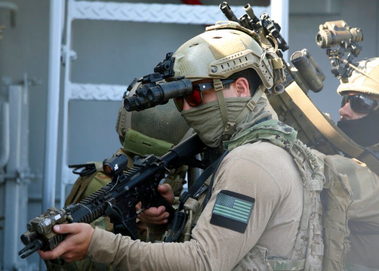 Nearly 50 GOP lawmakers file brief to support Navy SEALs seeking vaccine exemption