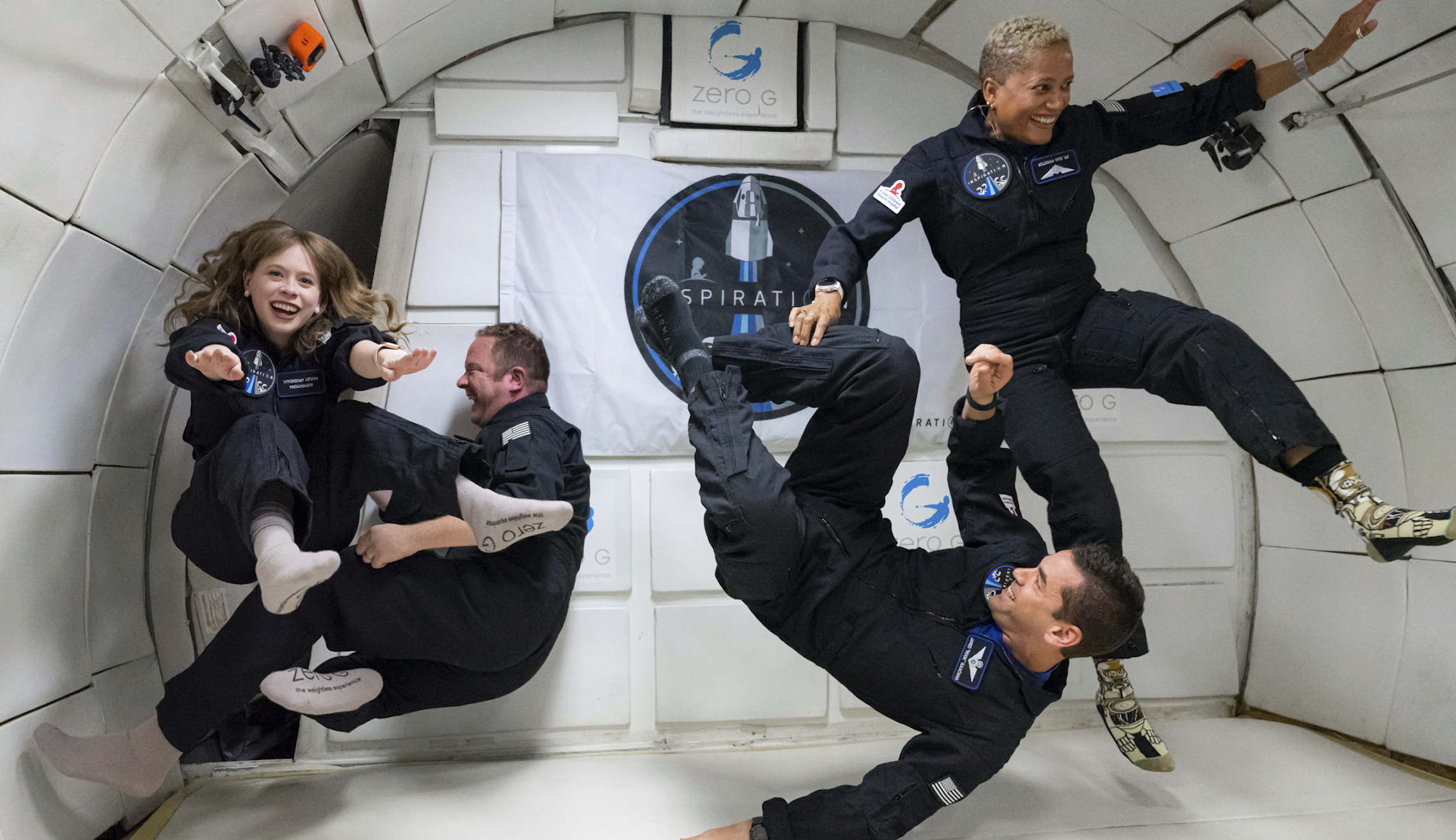 Why the space race should inspire climate-minded young people