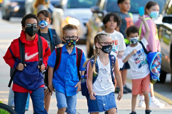 Florida extends mandate ban to include ‘institutionalized quarantining’ of K-12 students