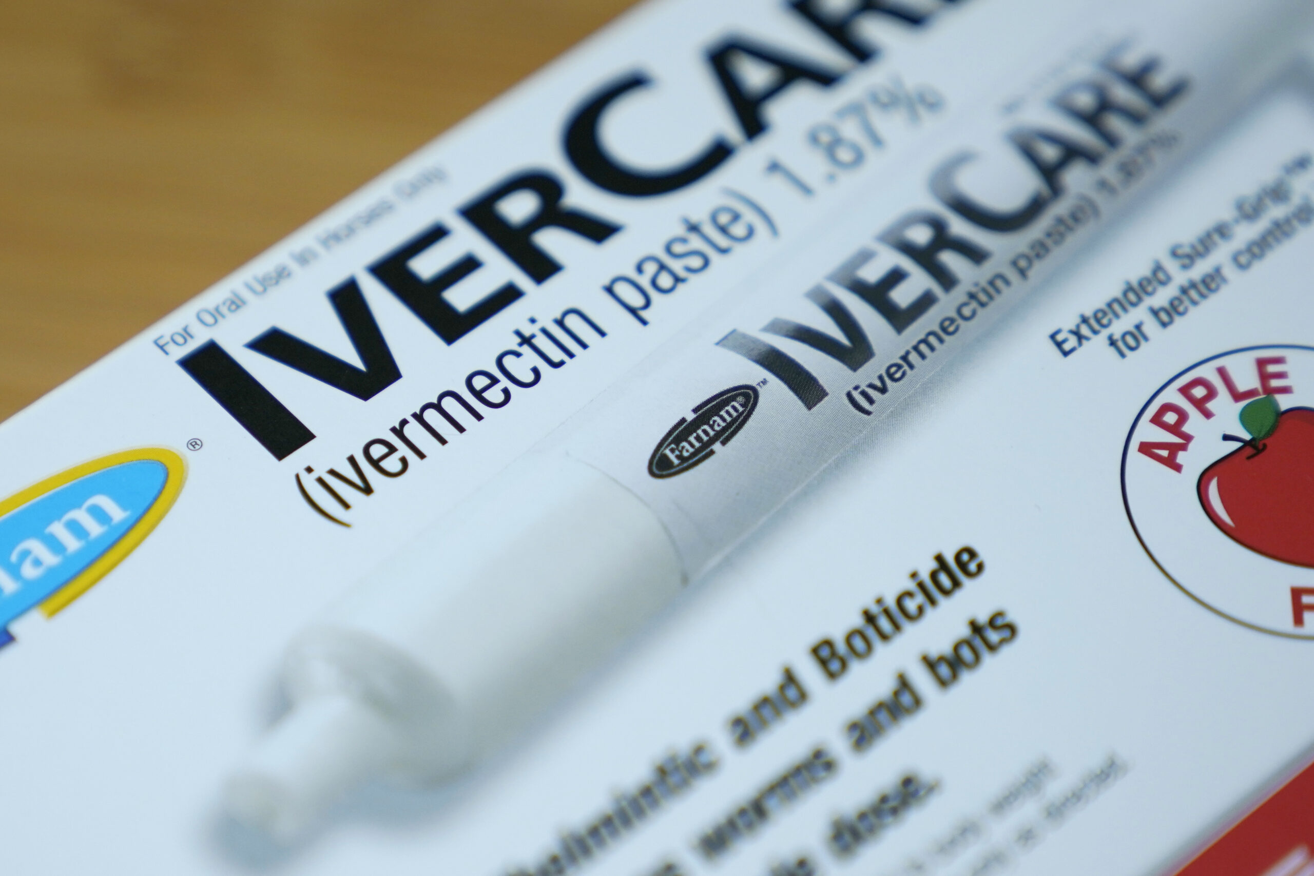 Florida teacher dies after she’s denied ivermectin