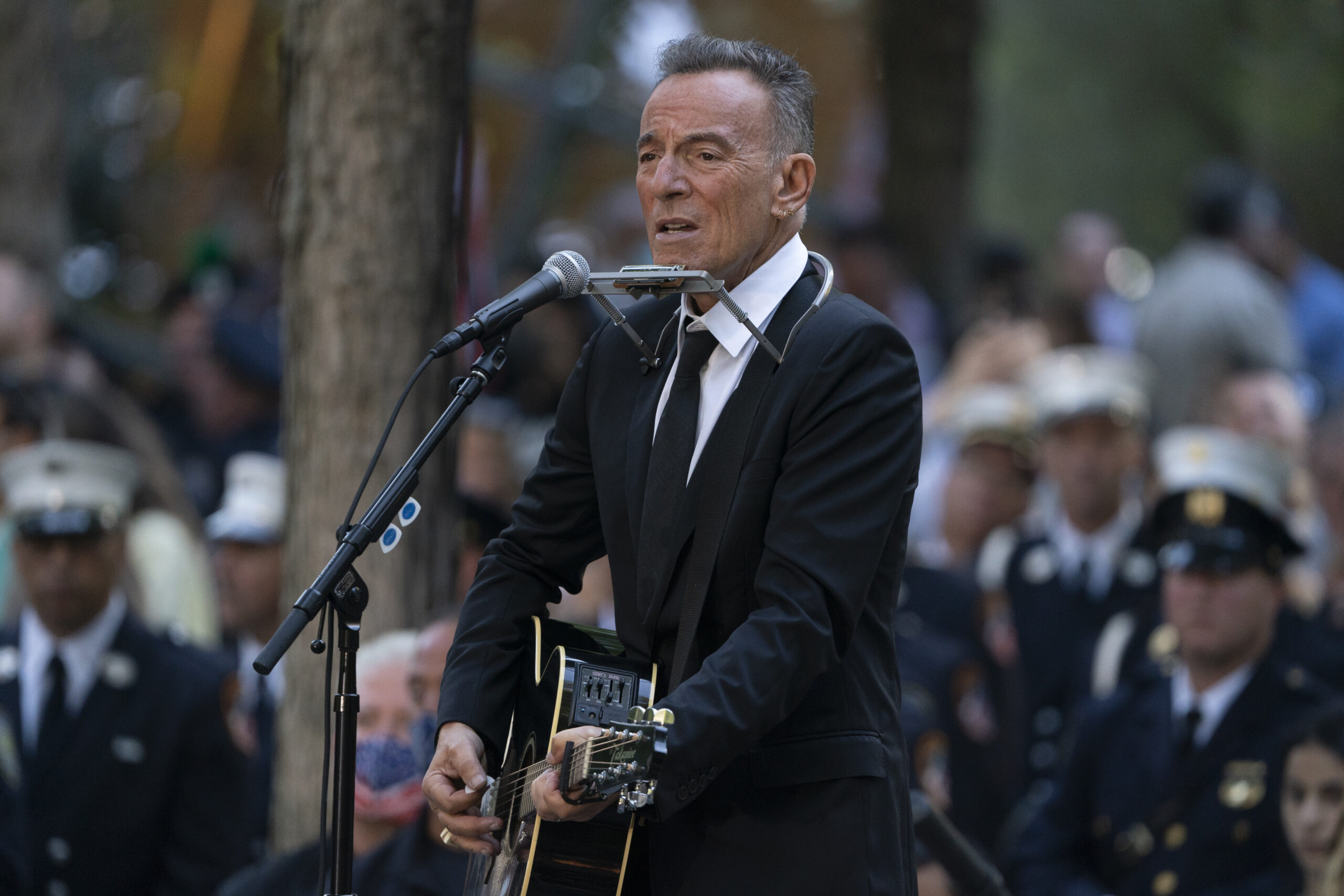 Bruce Springsteen sells rights to music catalog to Sony for $500 million