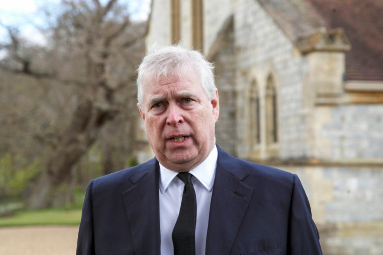 Prince Andrew to sell Swiss ski-resort chalet to settle $9M lawsuit