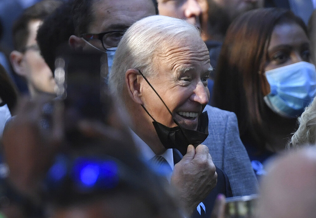 Weekly Biden Report Card: ‘Can’t anybody play this game?’