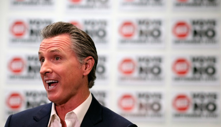 Democratic governors aren’t overshadowing Biden’s leadership, White House says