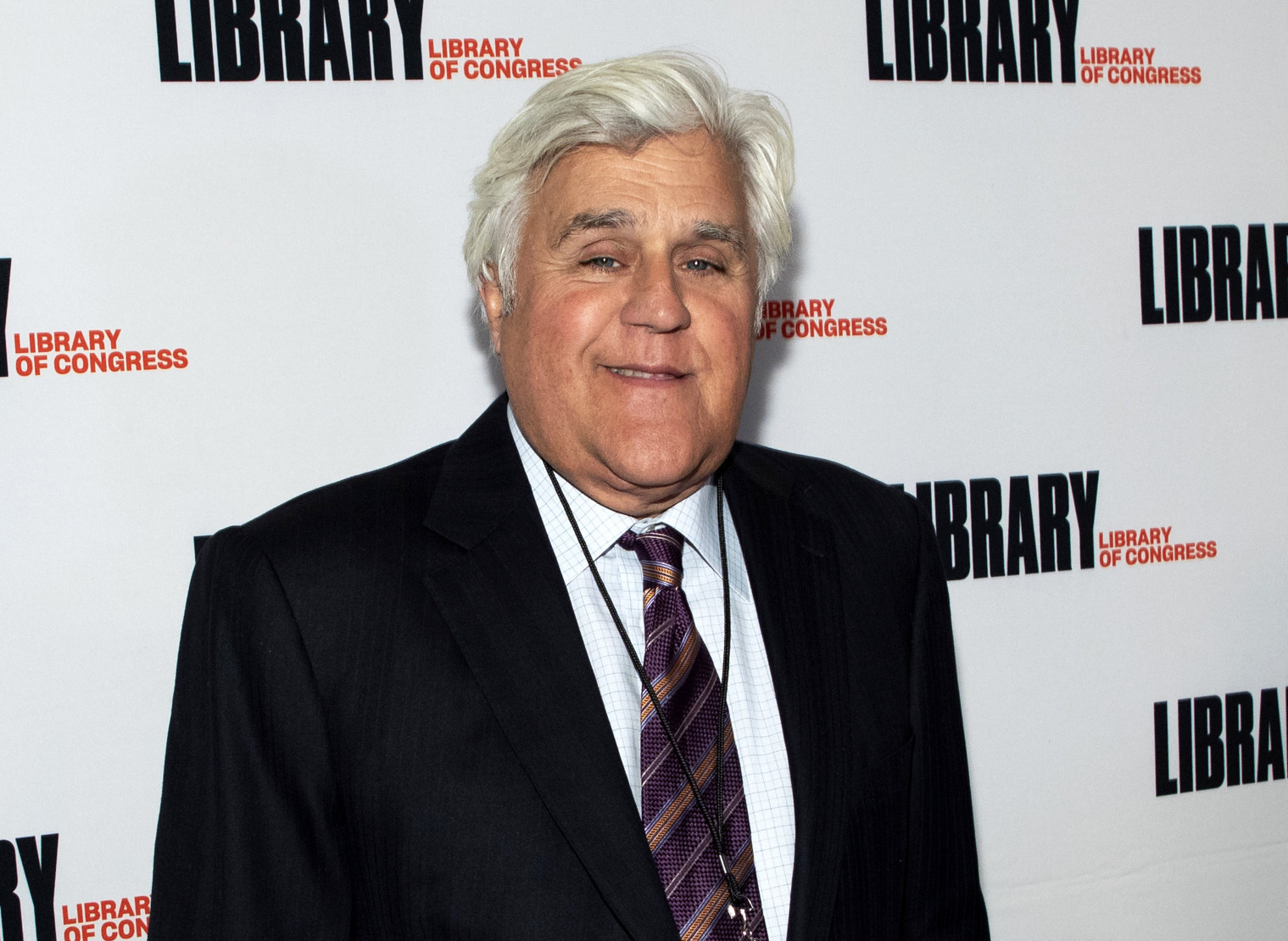 ‘Nothing worse than whiny celebrities’: Jay Leno jokes about his burn injuries