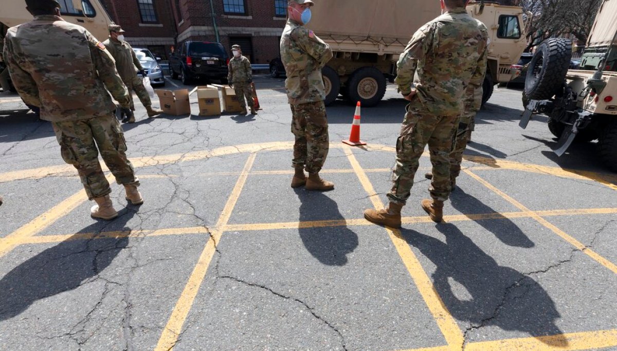 Massachusetts activates National Guard to mitigate school bus driver ...
