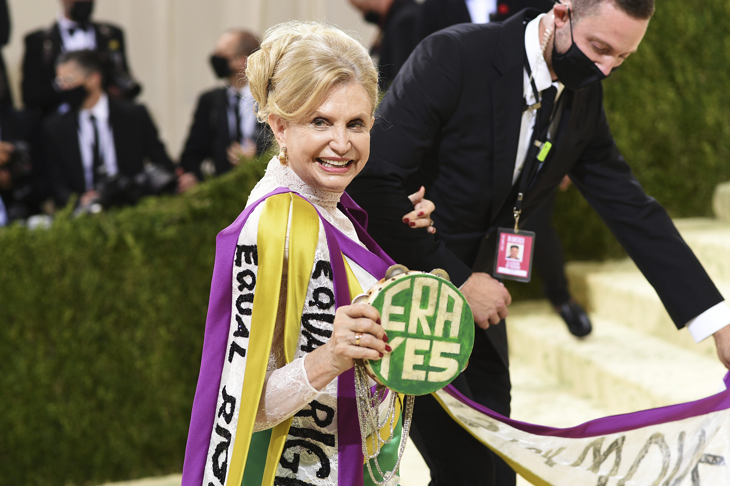 With Nadler’s victory, the end of an ERA for Carolyn Maloney