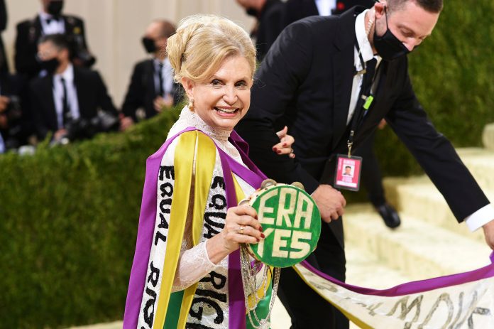 With Nadler’s victory, the end of an ERA for Carolyn Maloney