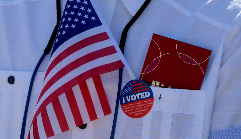 Kevin Kiley and Kermit Jones to face off in November for sprawling new California House seat