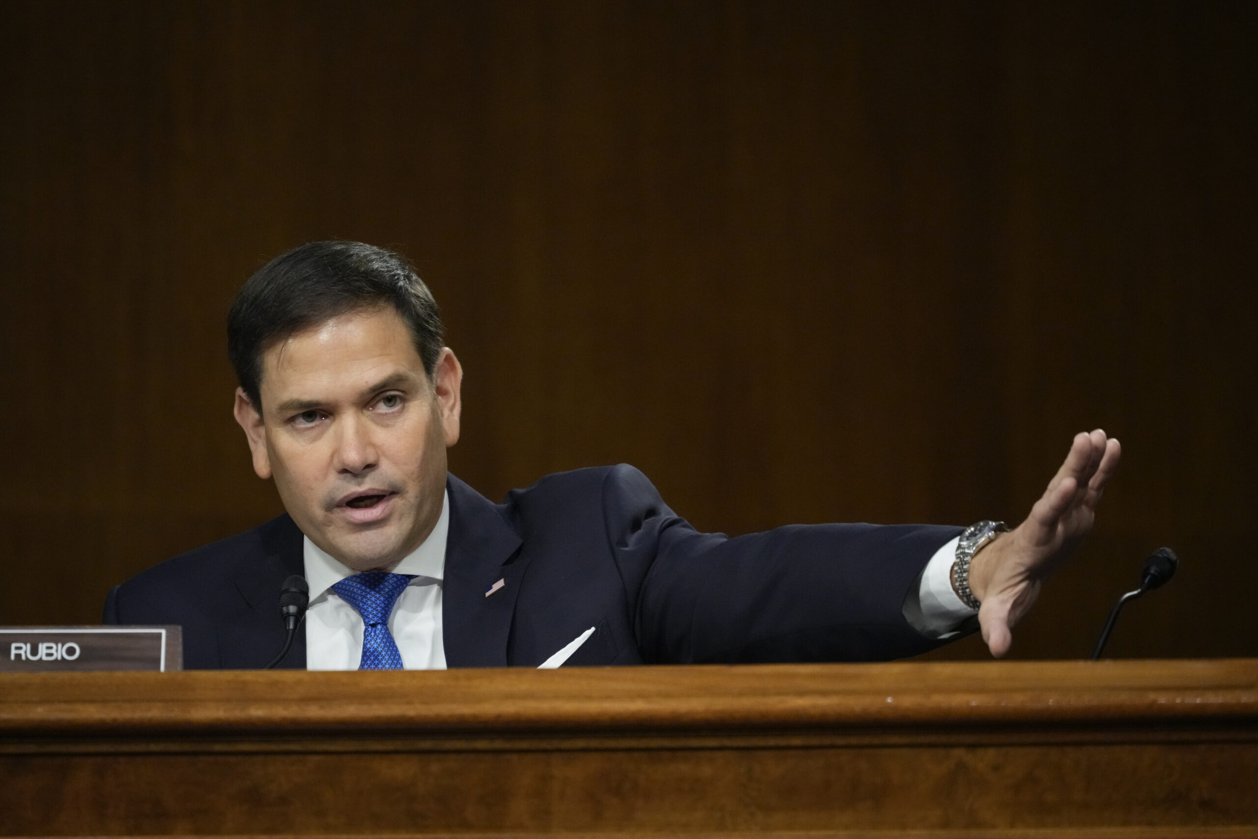 Rubio: Biden should bring back China Initiative if he is serious about CCP threat