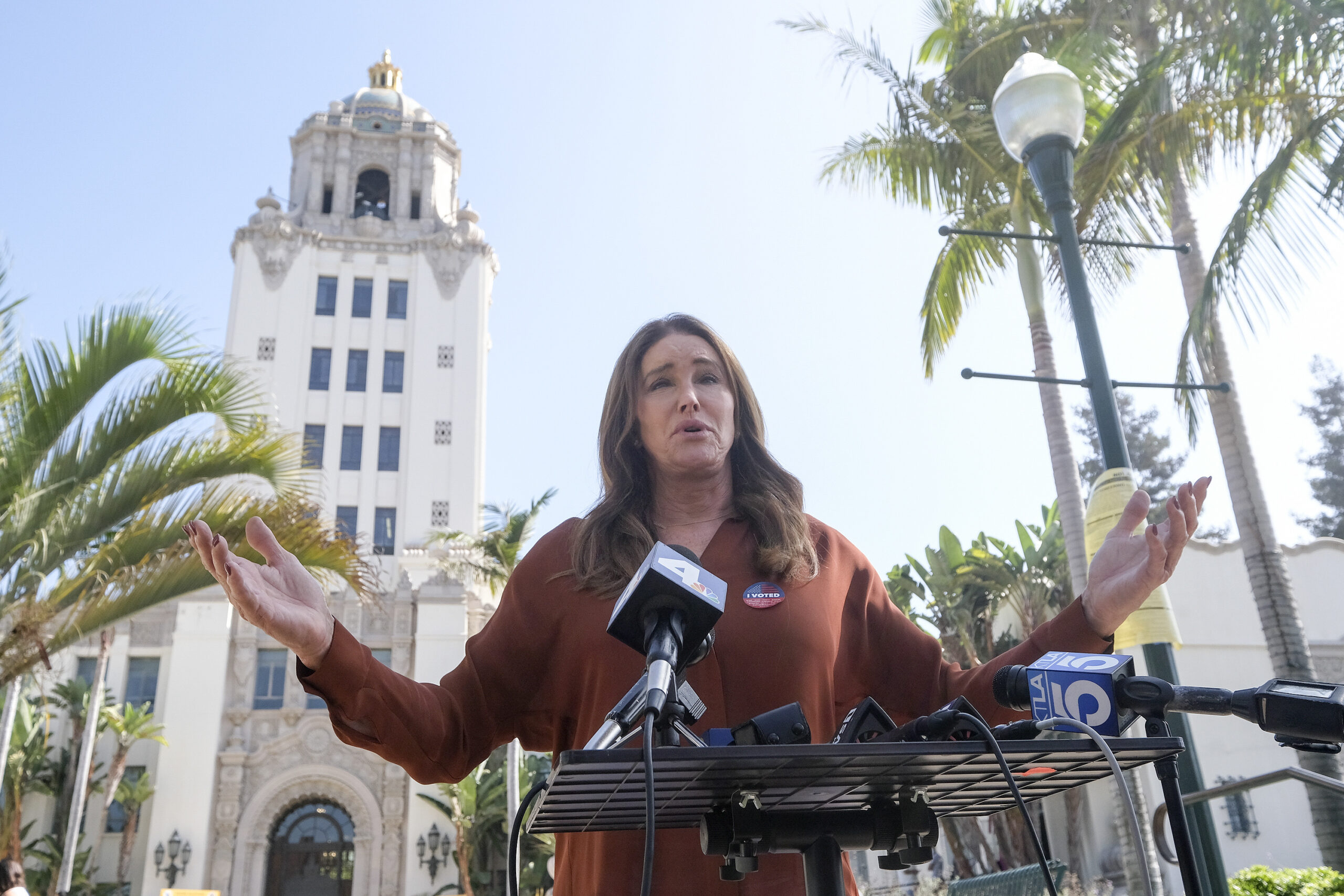 Caitlyn Jenner blasts ‘cruel’ media reports that family was bad-mouthed in documentary