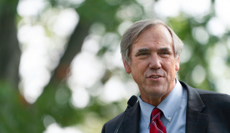 Merkley says Pelosi-linked super PAC ‘flat-out wrong’ for taking sides in Oregon House race