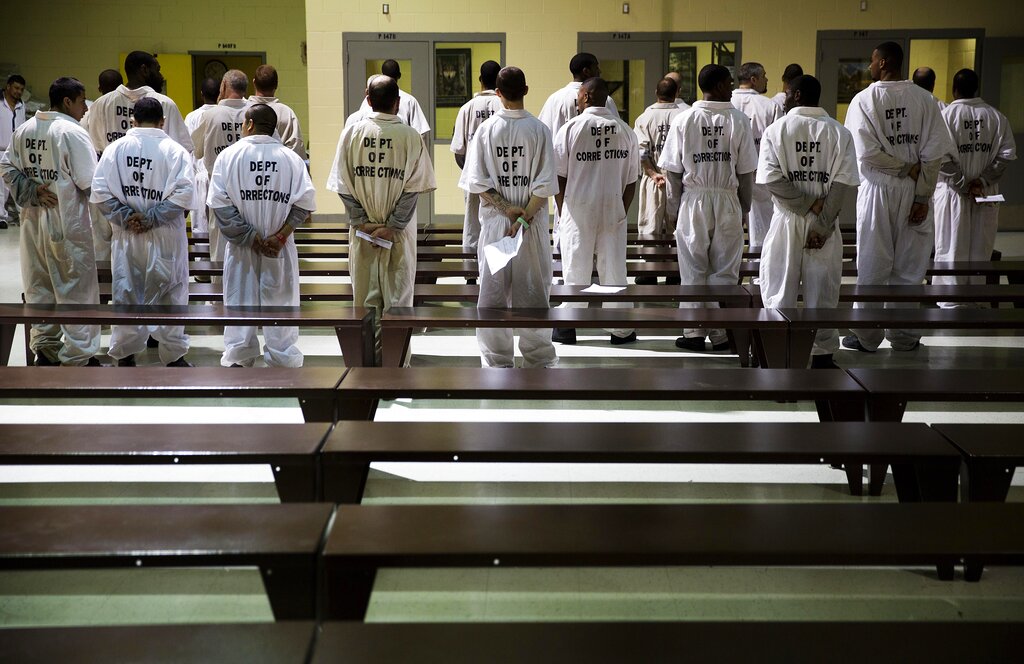 Law enforcement leaders call for mandatory minimum sentences in Georgia