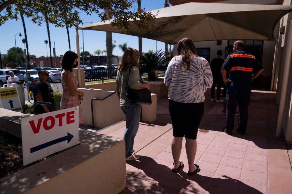 A five-point plan to secure a Republican majority come November