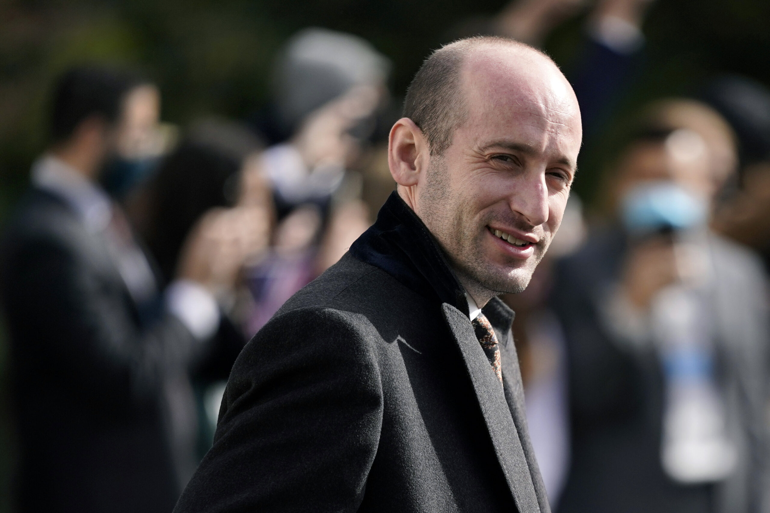Stephen Miller sues Jan. 6 Committee to block subpoena of phone records