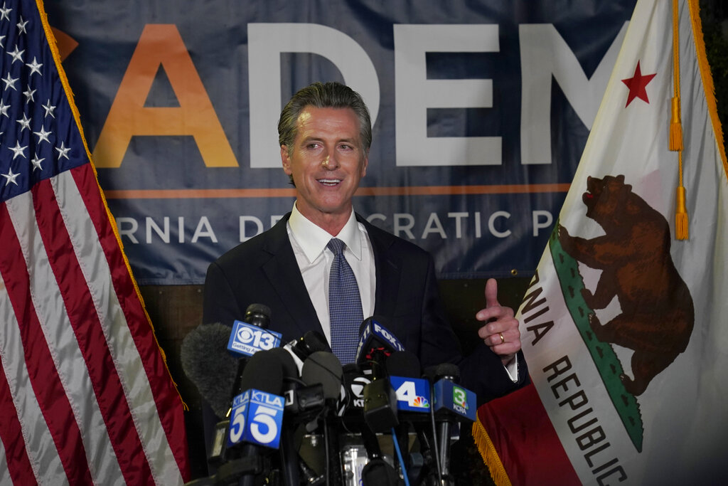After victory in recall effort, what’s next for Gavin Newsom?