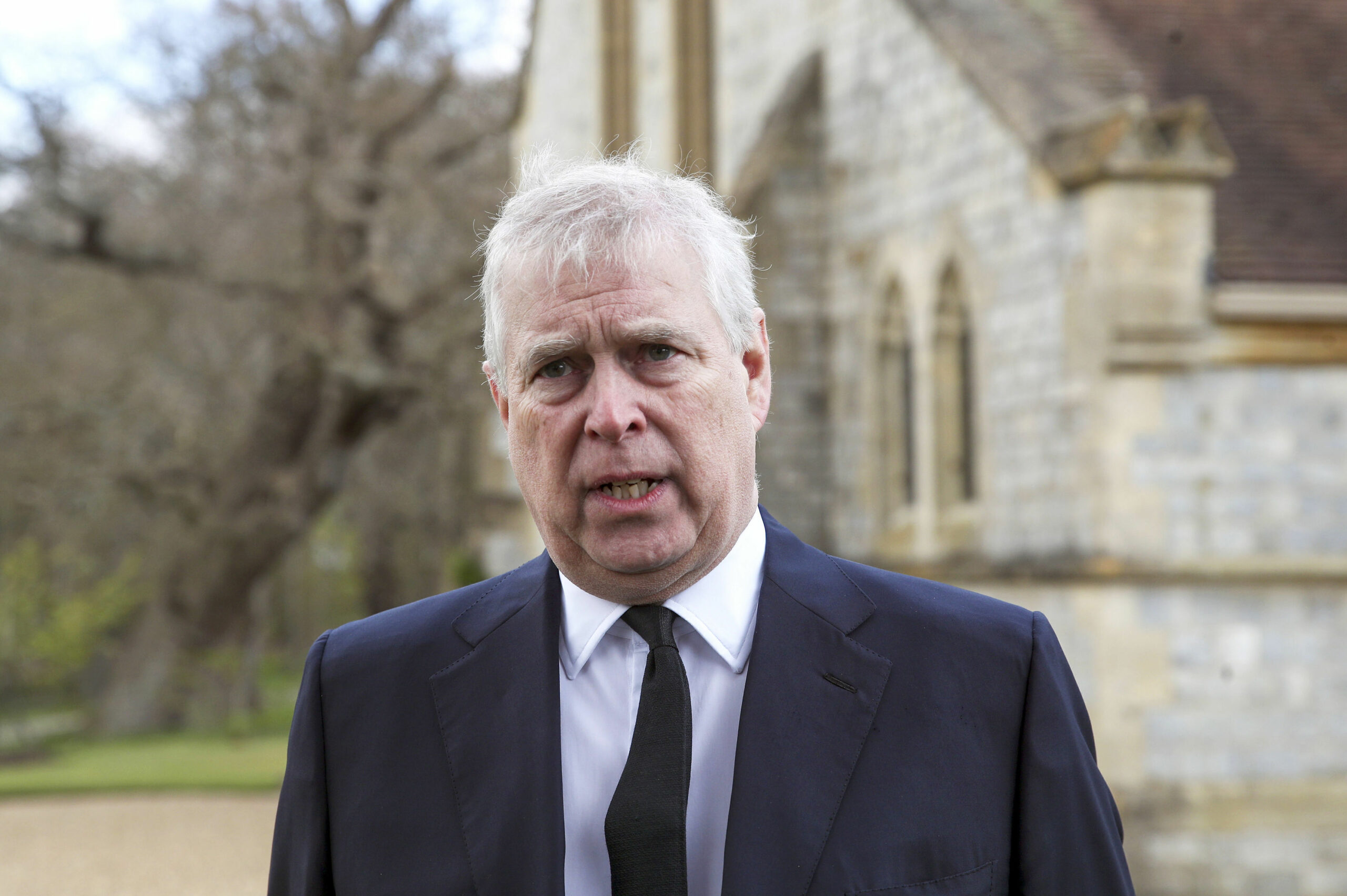 Judge allows Prince Andrew to review old settlement case