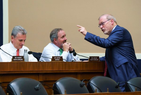 House GOP promises energy policy change if party wins majority in midterm elections