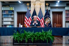 Biden announces nuclear military technology pact with Britain and Australia