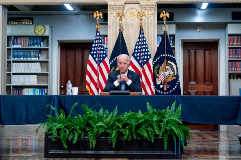 Biden announces nuclear military technology pact with Britain and Australia