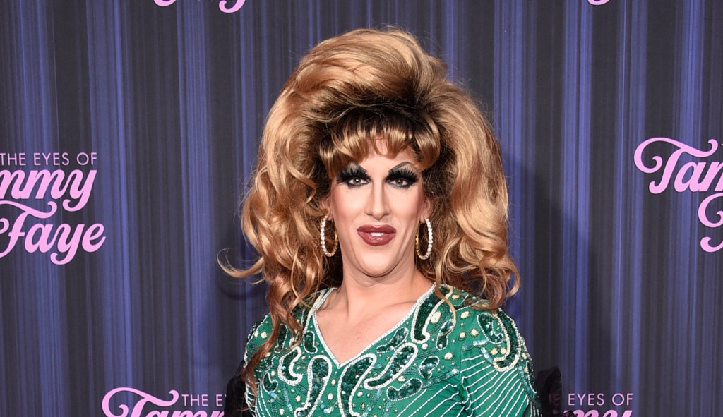 Biden invites drag queen to White House for bill signing
