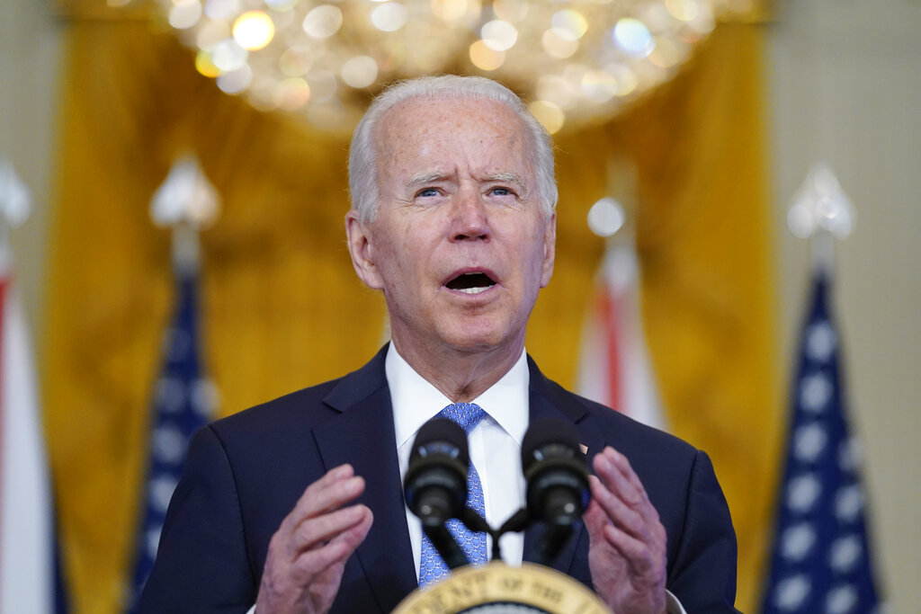 Polling about country’s direction raises red flags for Biden and Democrats
