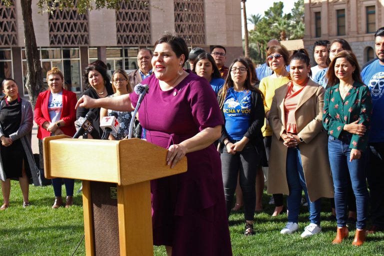 Progressive Raquel Teran jumps into race to fill seat vacated by Rep. Ruben Gallego