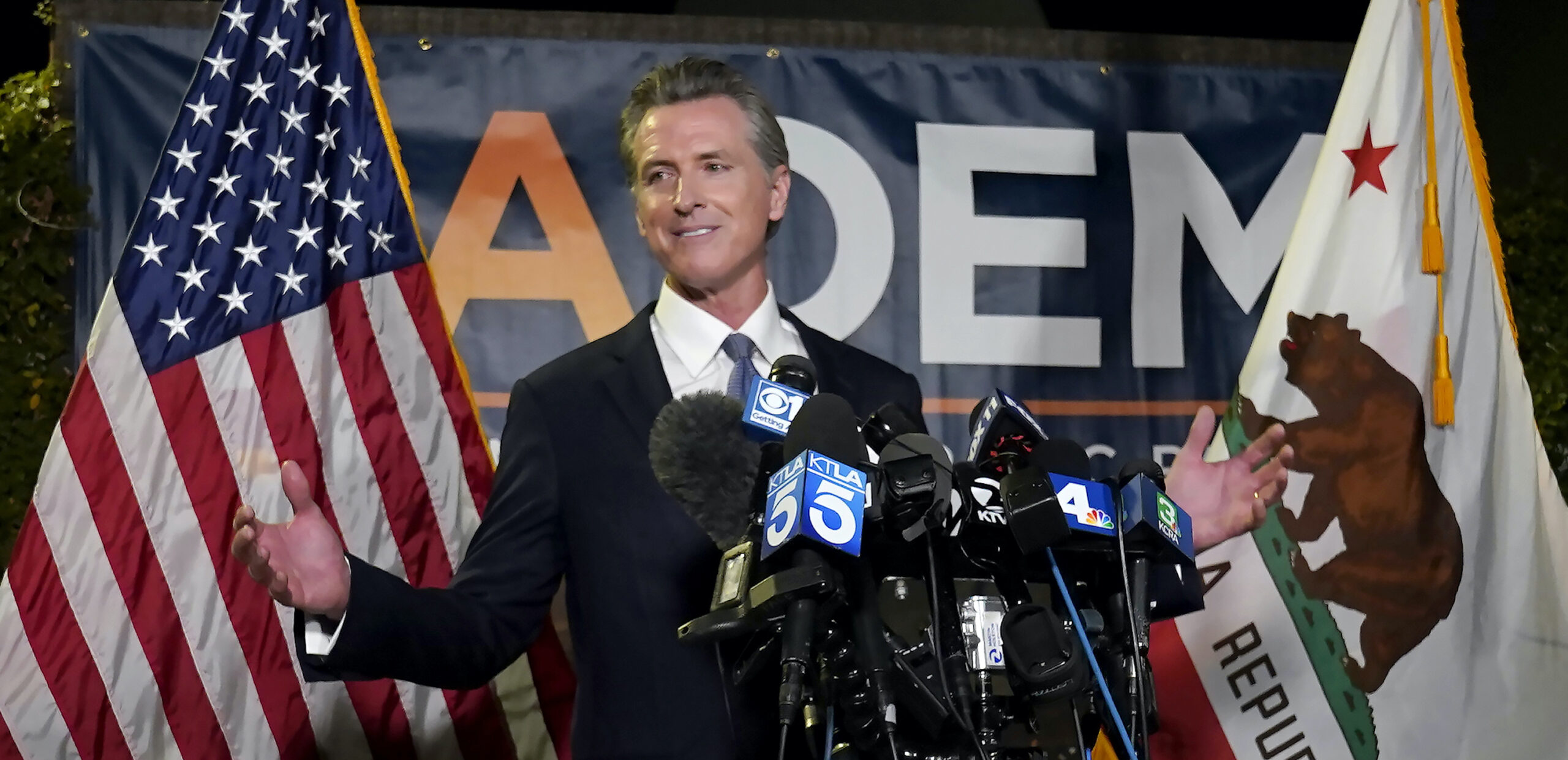 Newsom makes vote-by-mail permanent in California
