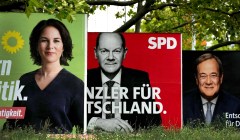Germany is on the edge of a radical shift to the Left