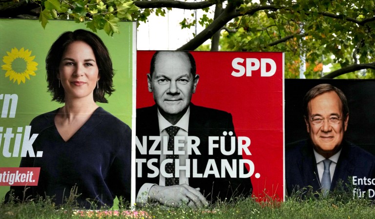 Germany’s likely new government abandons 2% NATO pledge