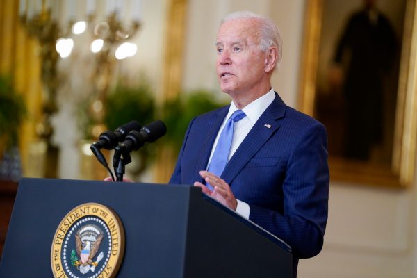 The Associated Press, which worries about GOP spending, is very excited for Biden’s $3.5 trillion spending bill