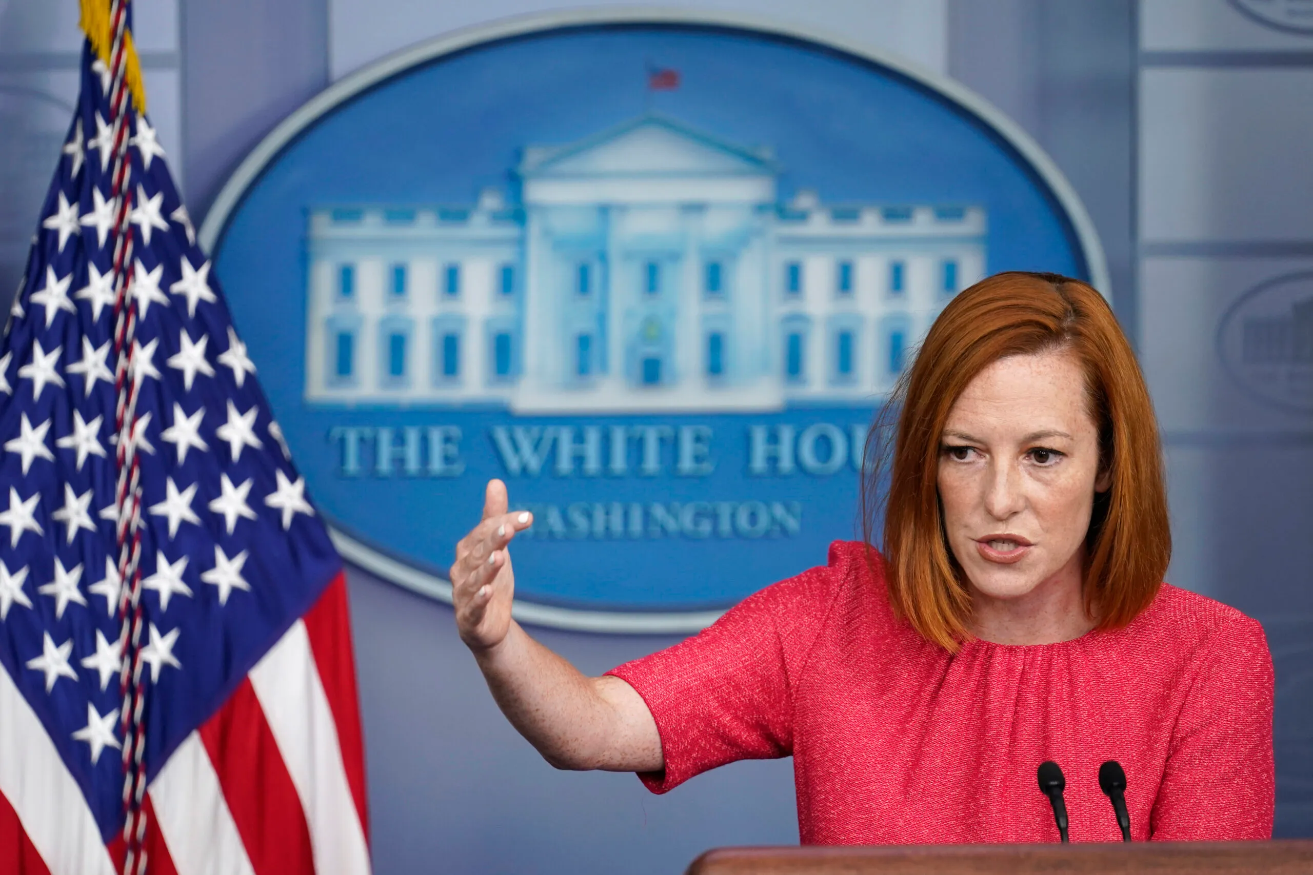 ‘Not a concern’: White House downplays Biden’s recent ‘repeated’ coughs at public appearances