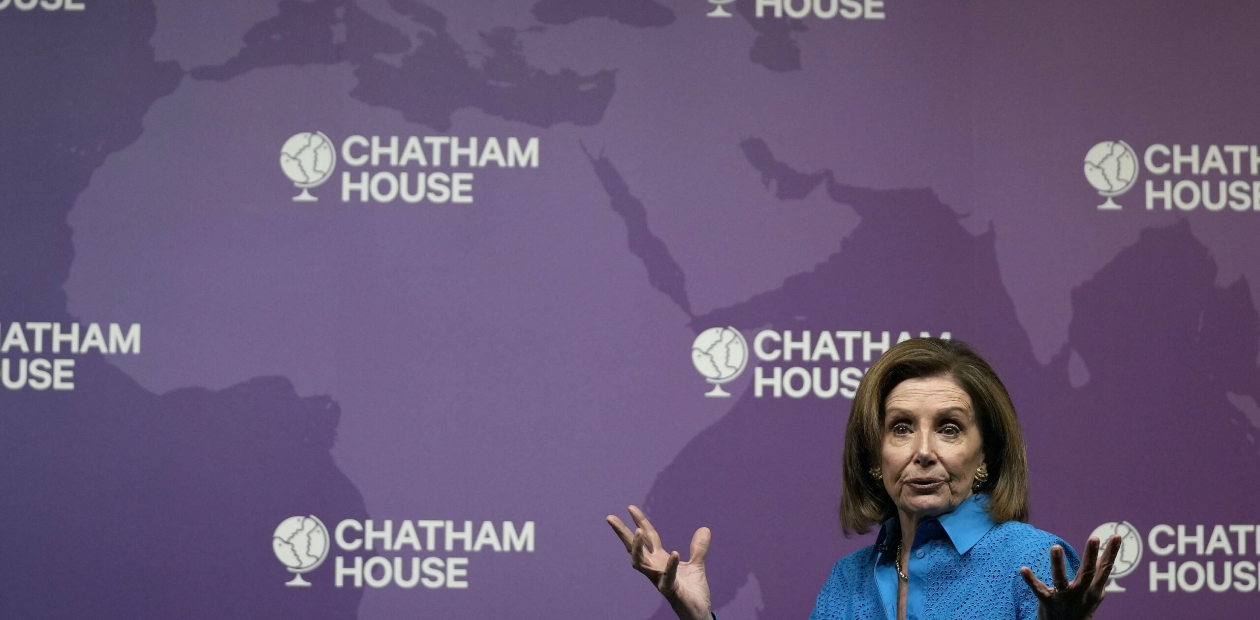 Nancy Pelosi: Facebook enabled Jan. 6 riot