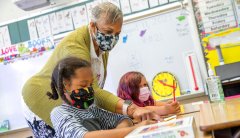 San Franciscans love their children too