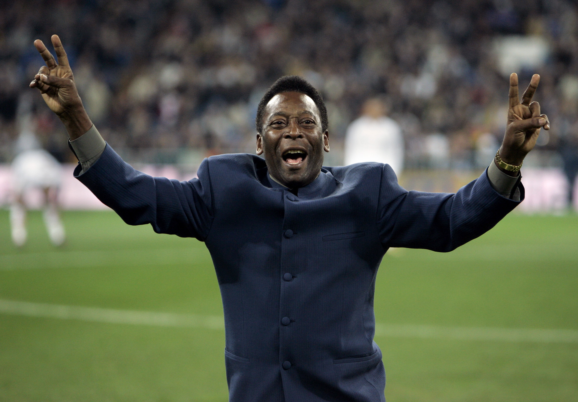 Pele dead: Brazilian World Cup legend dies from cancer battle at age 82
