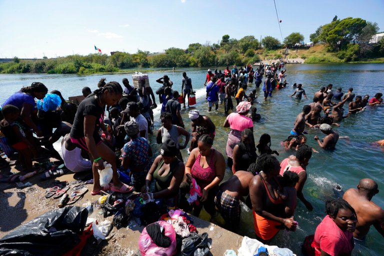 Panama foreign minister warns 60,000 Haitians are heading to US border