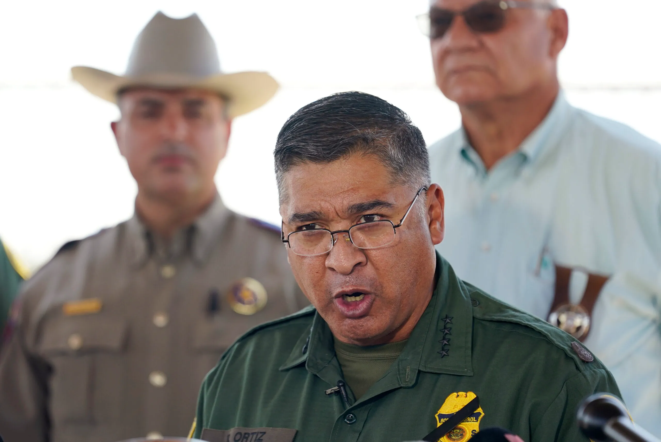 Five takeaways from Biden Border Patrol chief’s revealing testimony
