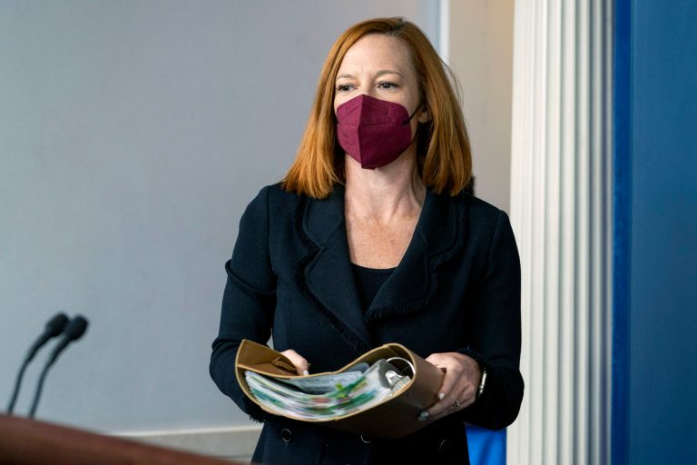 Psaki invokes Biden family tragedies in response to drone strike that killed 10 civilians