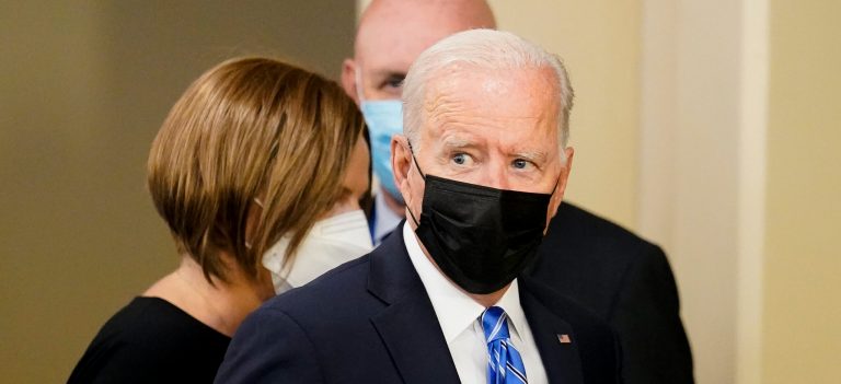Iowa poll: Majority of Iowans disapprove of Joe Biden’s job performance