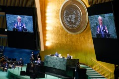 Biden’s UN speech forgets Biden’s human rights policy
