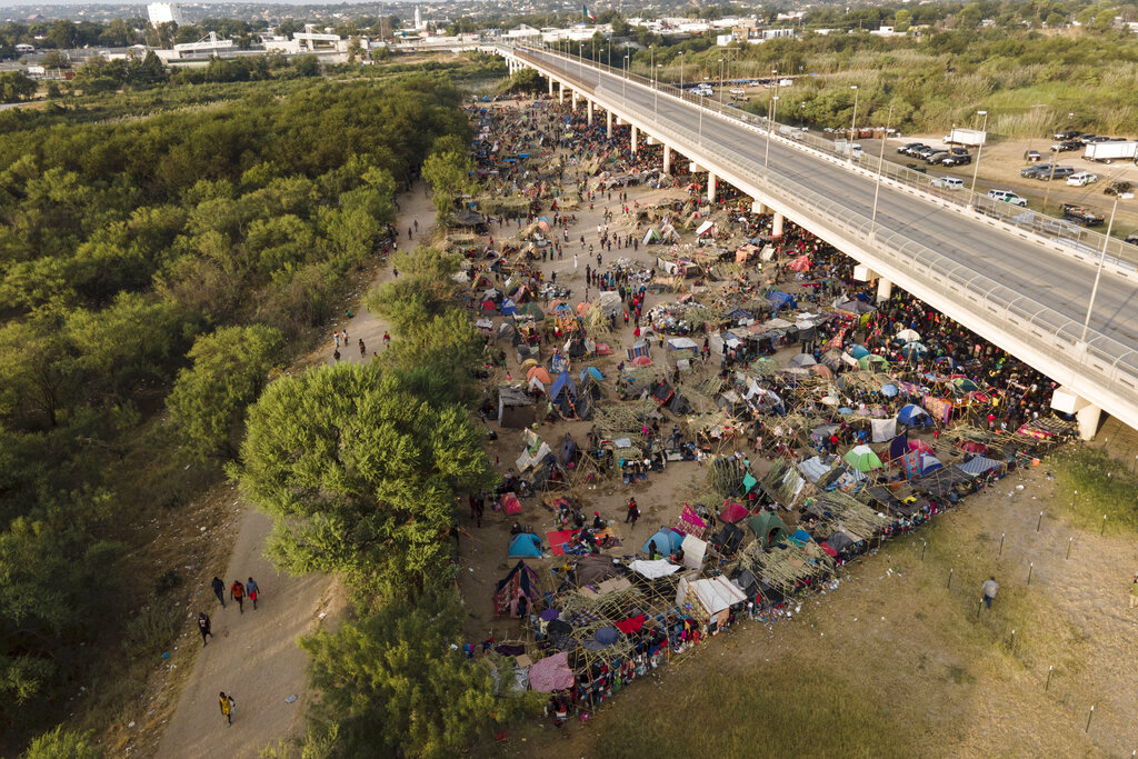 The border crisis isn’t just a security concern — it’s also an ecological one