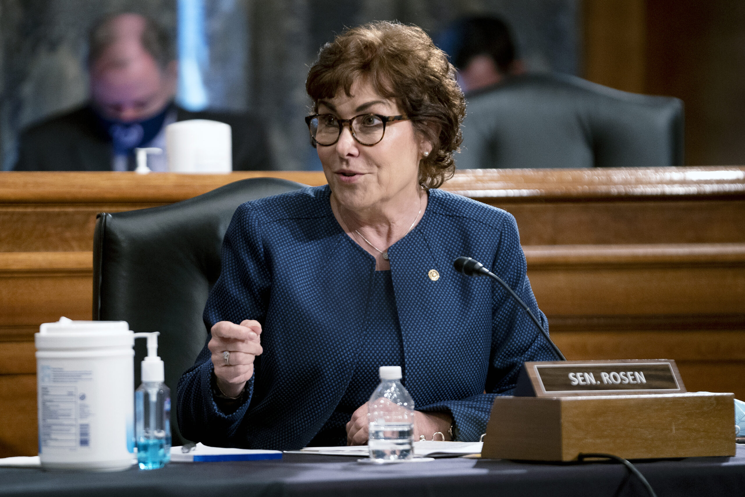 Nevada Democrats fight to become first presidential primary stop
