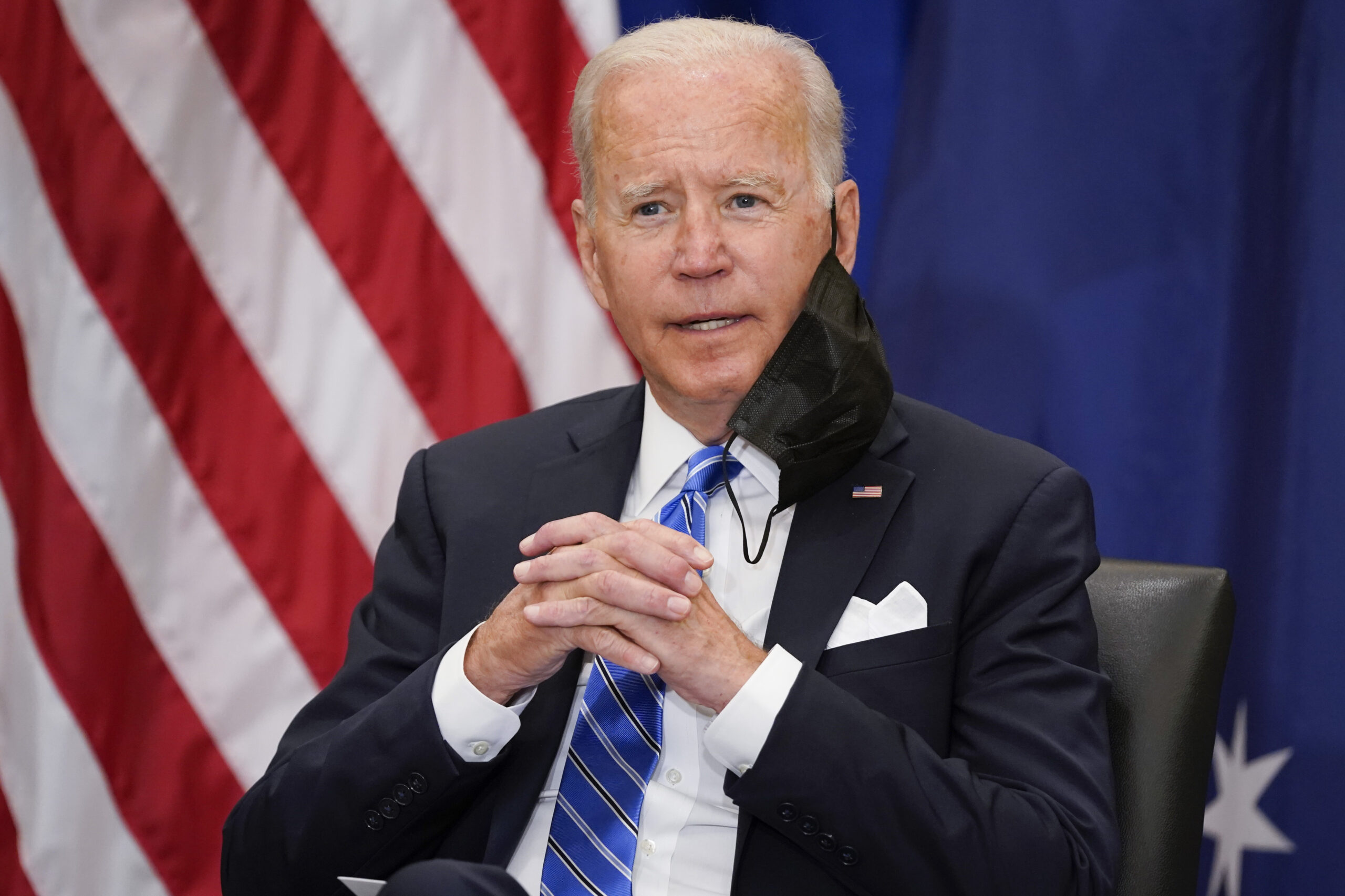 Independents want action from Biden on immigration